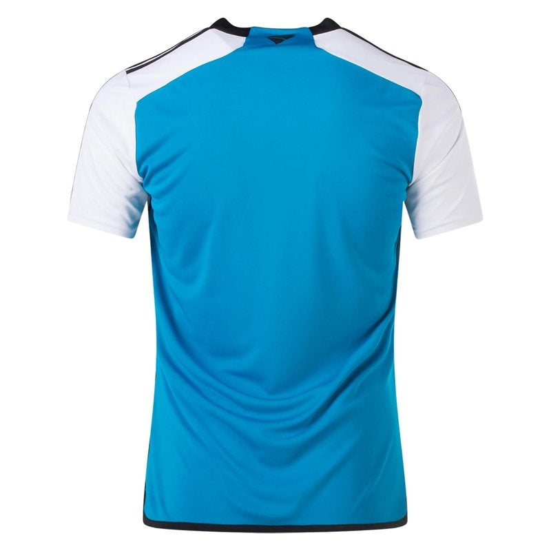 Maglia Charlotte FC 2024 I Home - Versione Tifoso