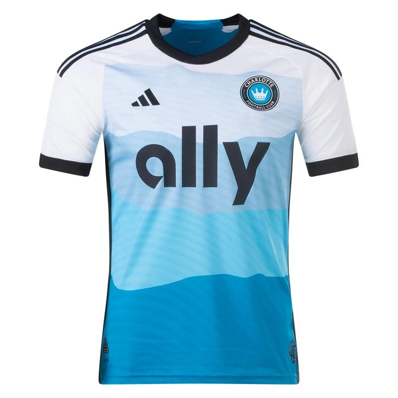 Maglia Charlotte FC 2024 I Home - Versione Giocatore