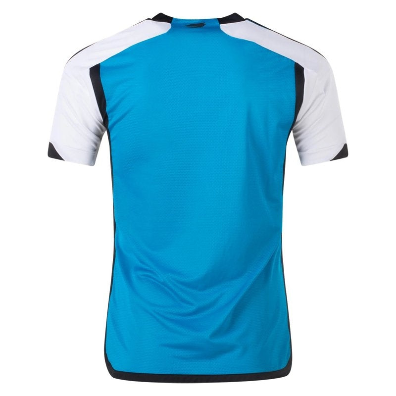 Maglia Charlotte FC 2024 I Home - Versione Giocatore