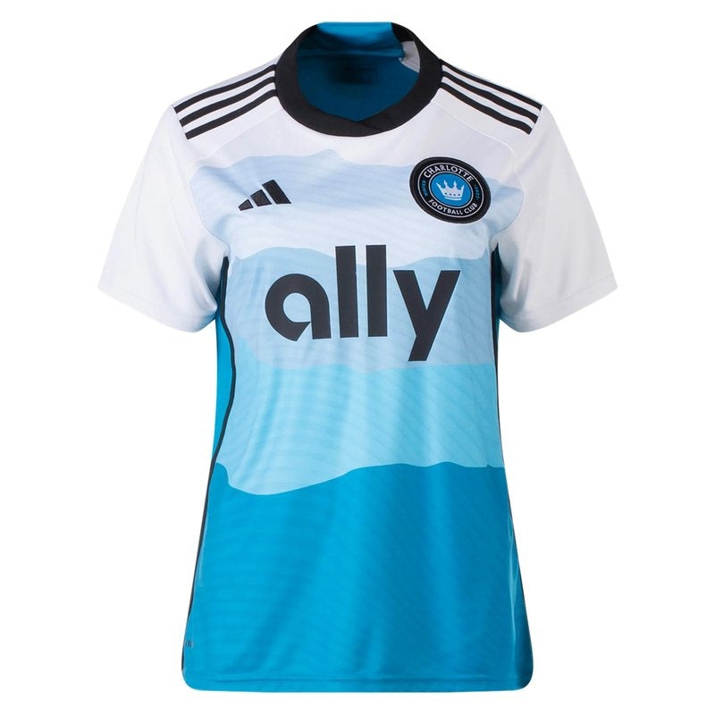 Maglia Charlotte FC 2024 I Home - Femminile