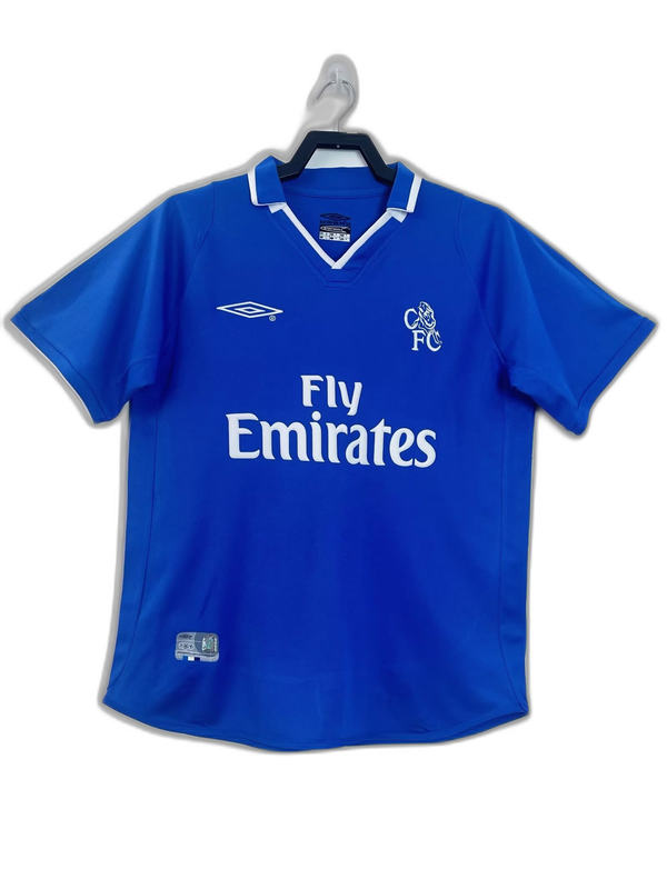 Maglia Chelsea 01/03 I Home - Versione Retrò