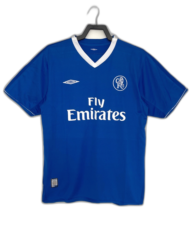 Maglia Chelsea 03/05 I Home - Versione Retrò