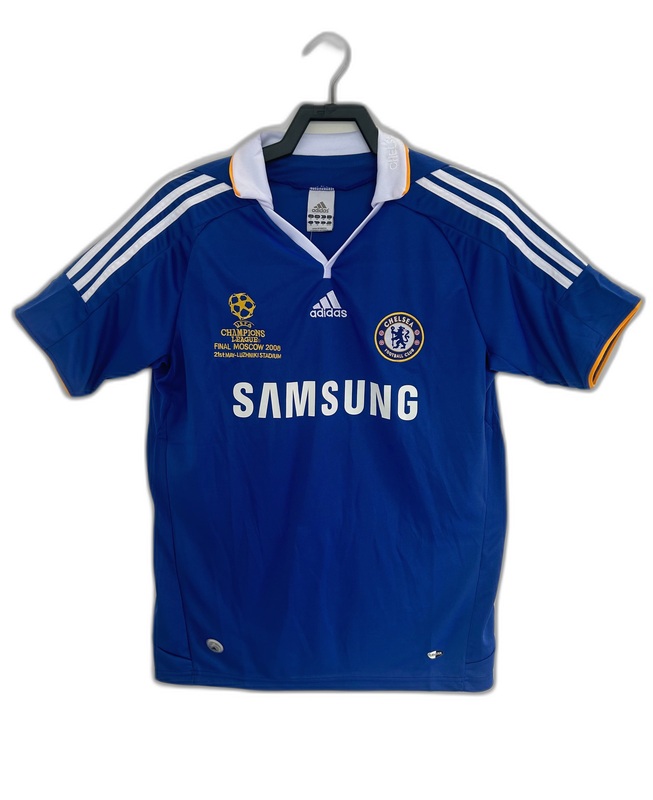 Maglia Chelsea 07/08 I Home - Versione Retrò