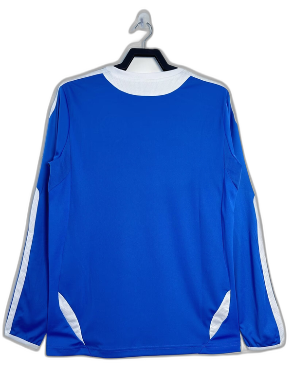 Maglia Chelsea 11/12 I Home - Versione Retrò Manica Lunga