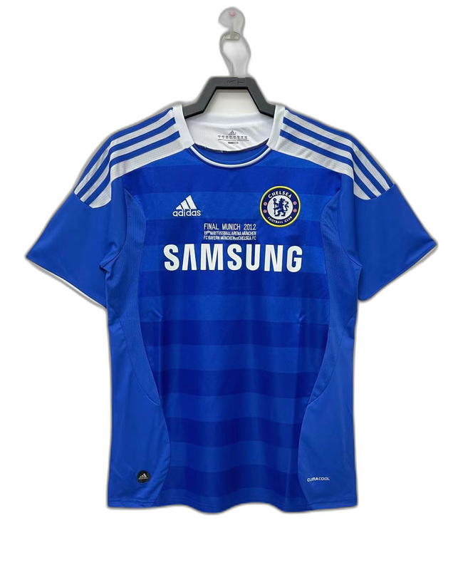 Maglia Chelsea 11/12 I Home - Versione Retrò
