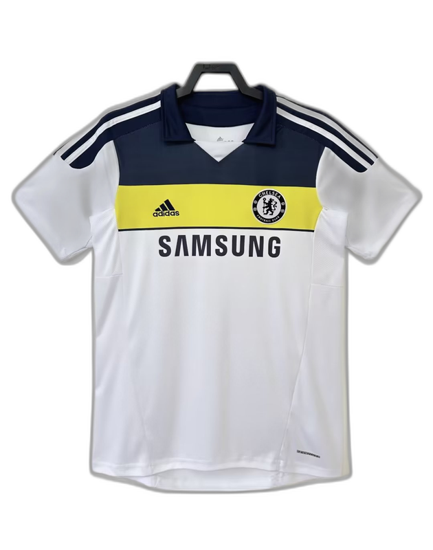 Maglia Chelsea 11/12 III Third - Versione Retrò