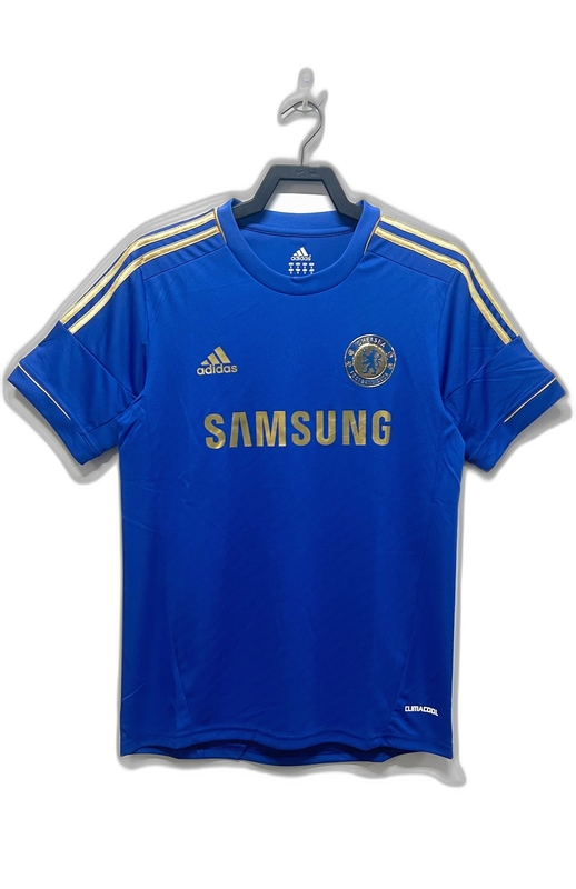 Maglia Chelsea 12/13 I Home - Versione Retrò