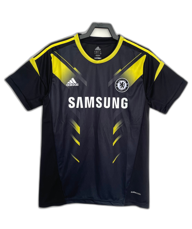 Maglia Chelsea 12/13 III Third - Versione Retrò