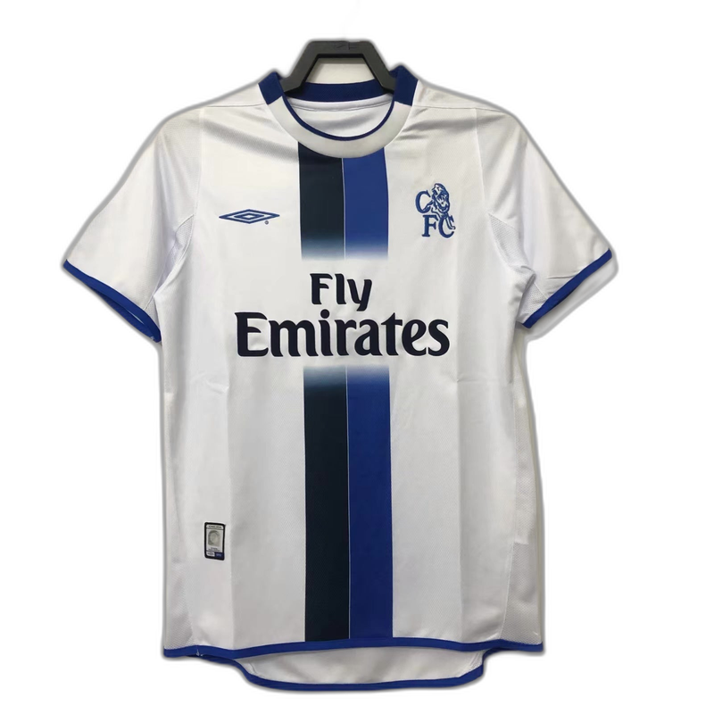Maglia Chelsea 2003 II Away - Versione Retrò