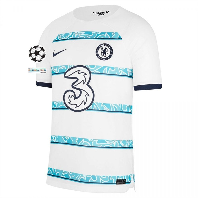 Maglia Chelsea 22/23 - Champions League - II Away - Versione Tifoso