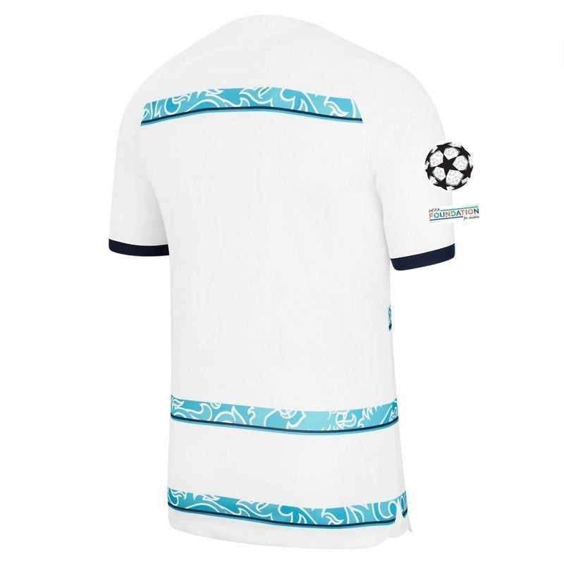 Maglia Chelsea 22/23 - Champions League - II Away - Versione Tifoso