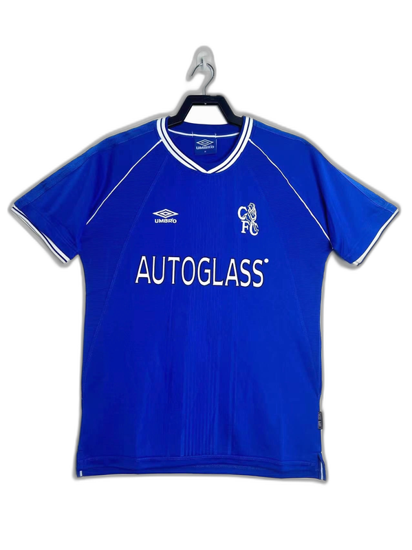Maglia Chelsea 99/01 I Home - Versione Retrò