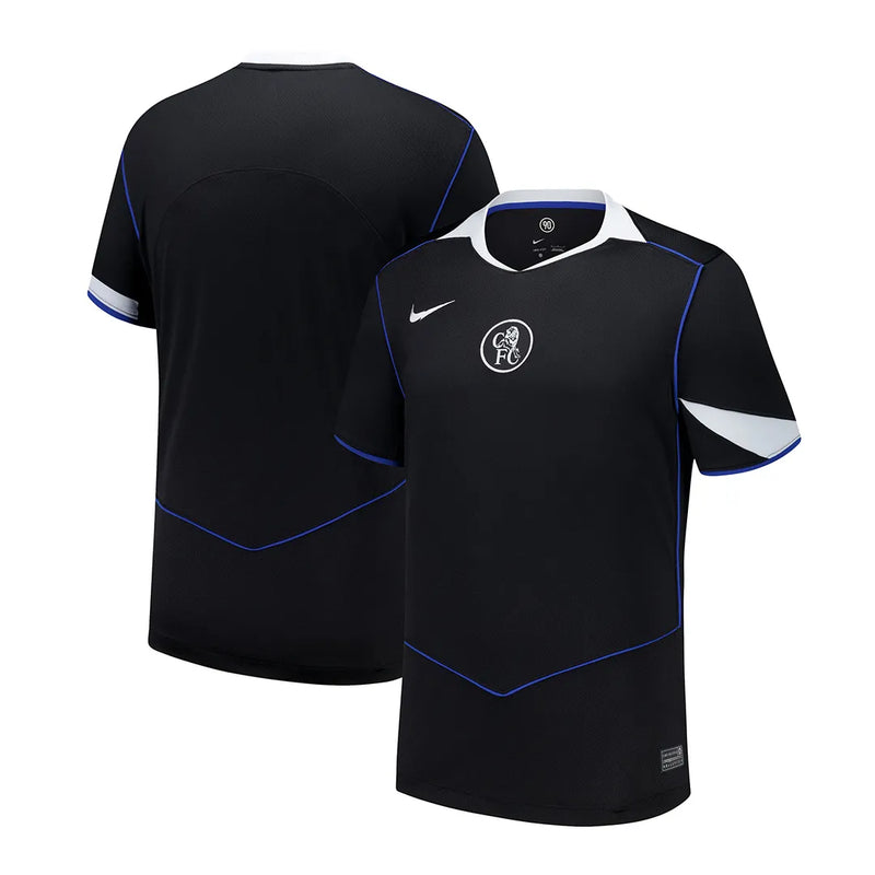 Camisa do Chelsea 2025/26 Third Total 90