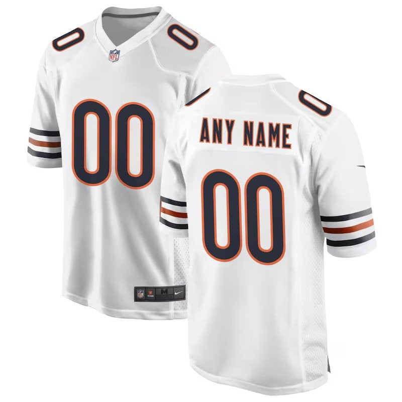 Maglia NFL Chicago Bears - Versione di Gioco - Bianco