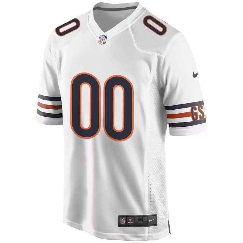 Maglia NFL Chicago Bears - Versione di Gioco - Bianco