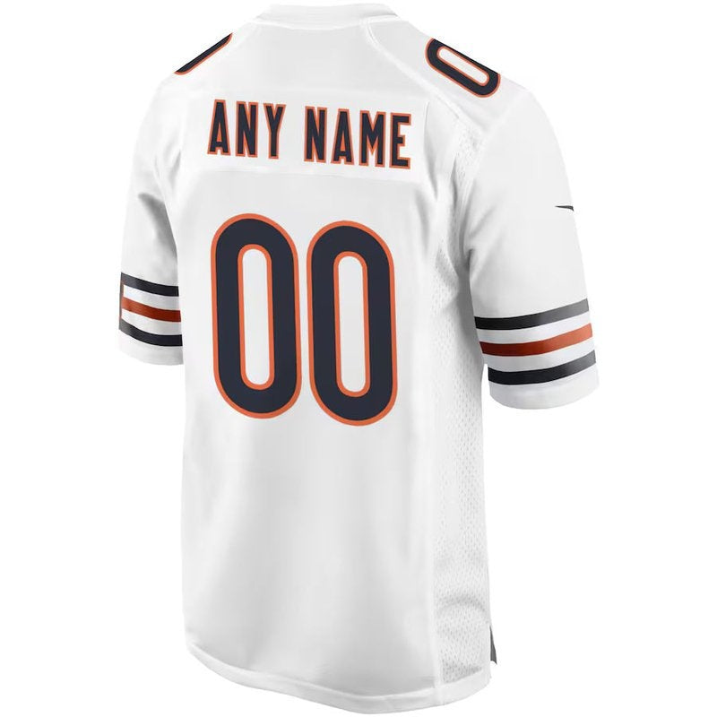 Maglia NFL Chicago Bears - Versione di Gioco - Bianco