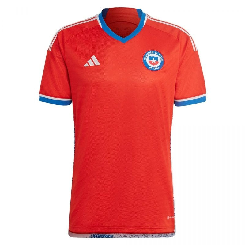 Maglia Cile 22/23 I Home - Versione Tifoso