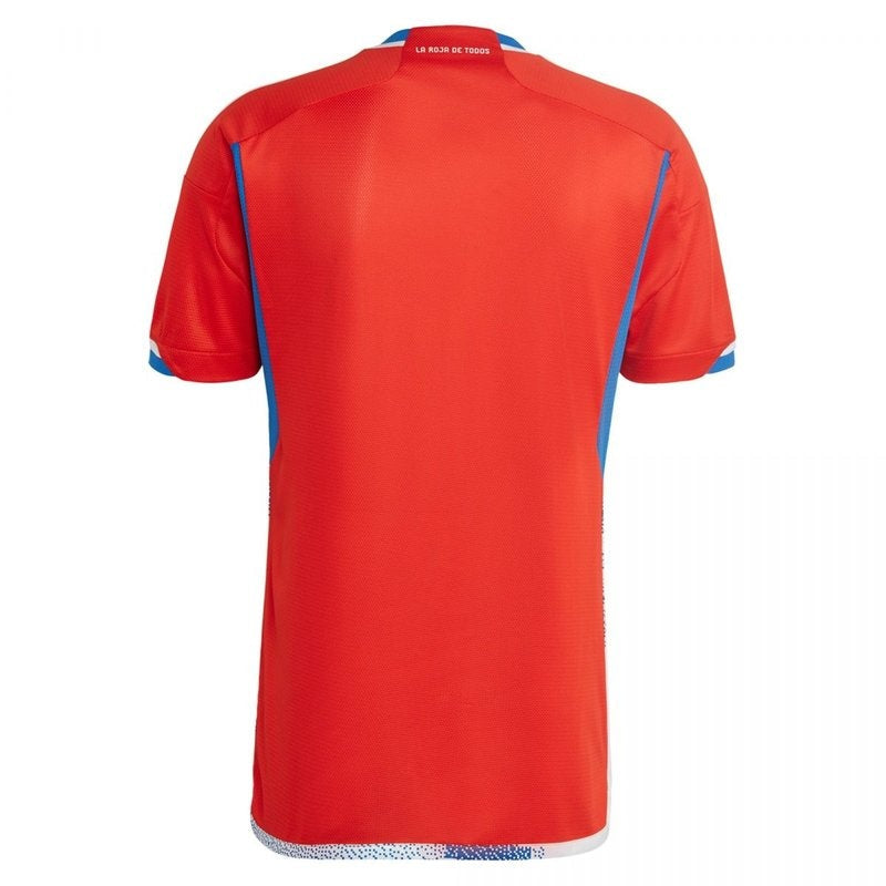 Maglia Cile 22/23 I Home - Versione Tifoso