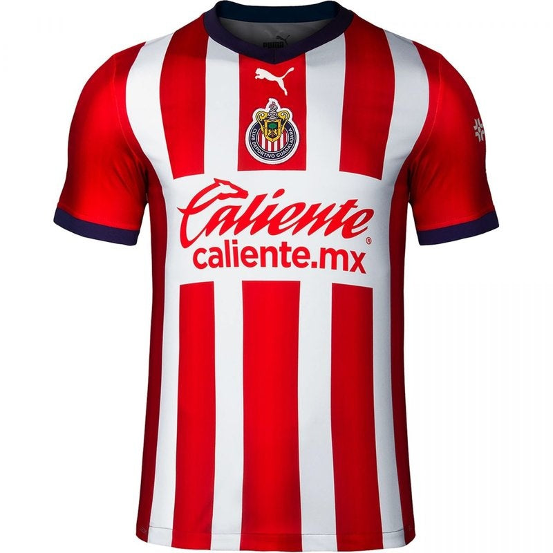 Maglia Chivas 22/23 I Home - Versione Tifoso