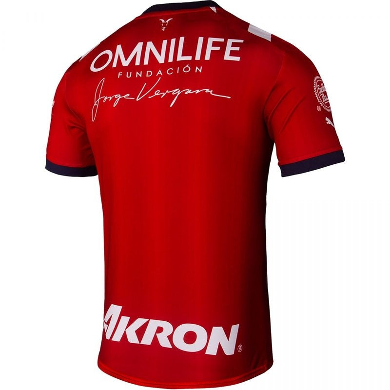 Maglia Chivas 22/23 I Home - Versione Tifoso