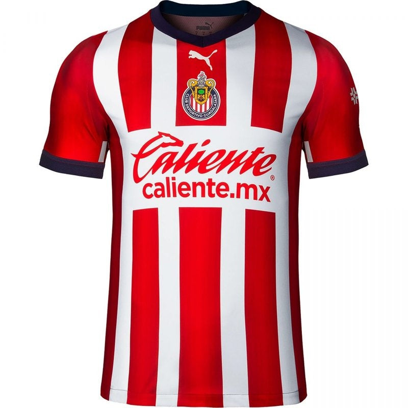 Maglia Chivas 22/23 I Home - Versione Giocatore