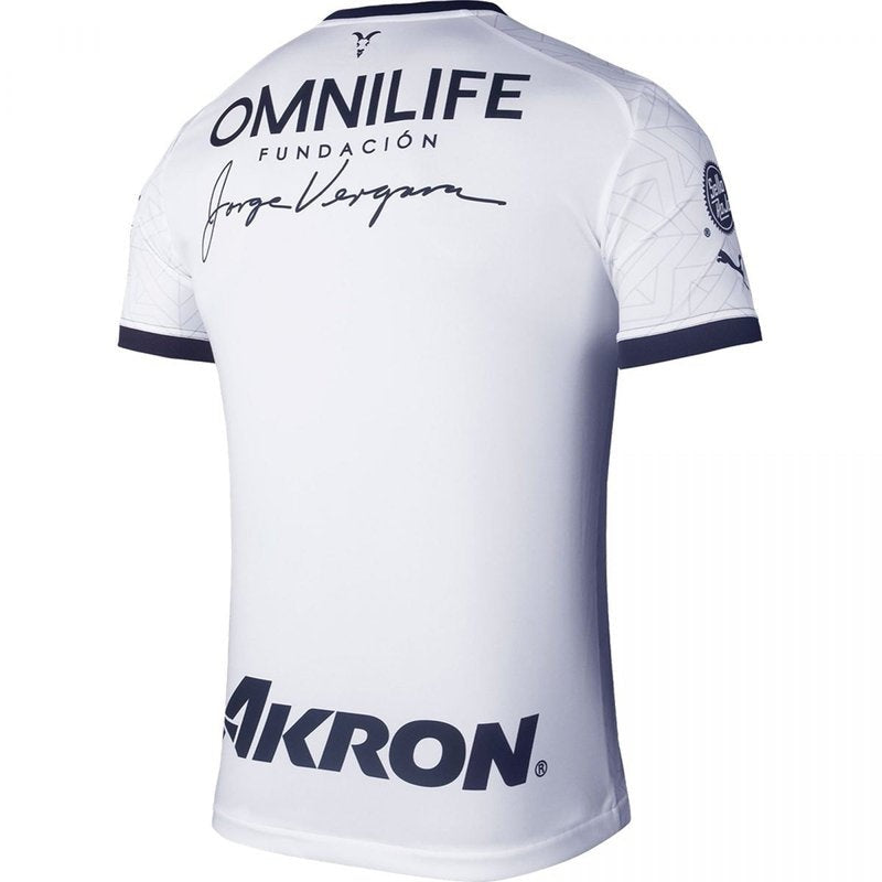 Maglia Chivas 22/23 II Away - Versione Tifoso