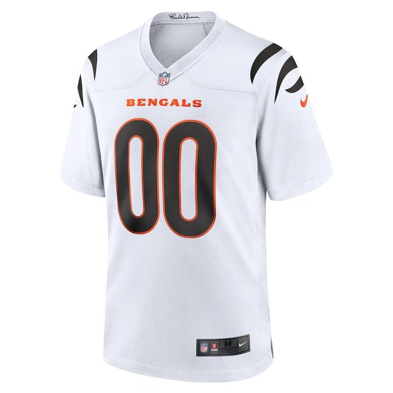 Maglia NFL Cincinnati Bengals - Versione di Gioco - Bianco