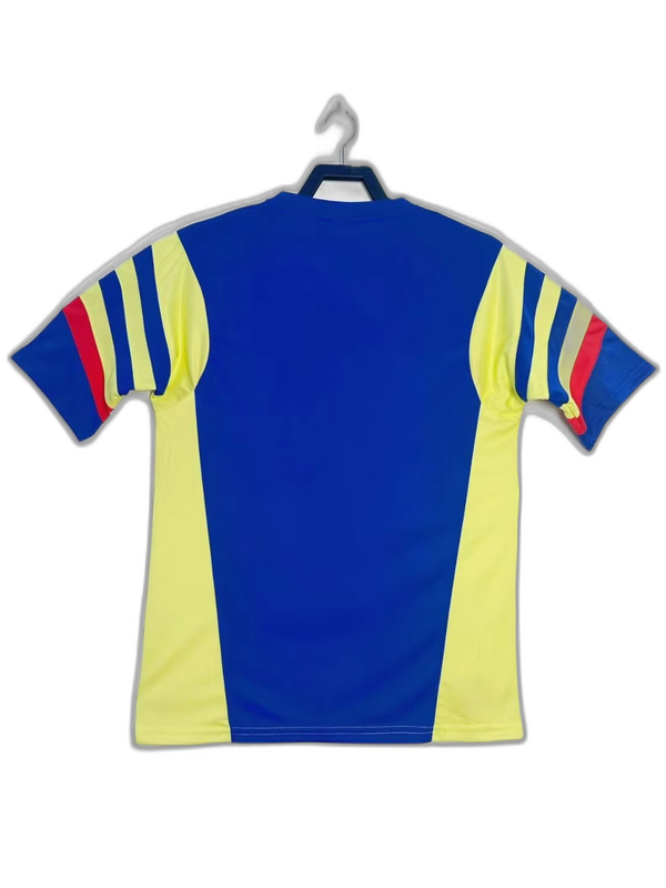 Maglia Club América 1987 I Home - Versione Retrò