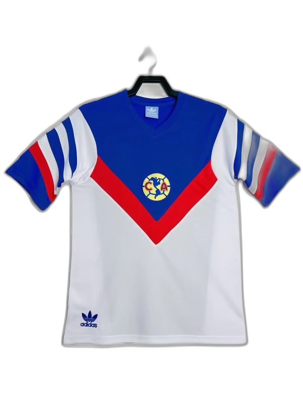 Maglia Club América 1987 II Away - Versione Retrò