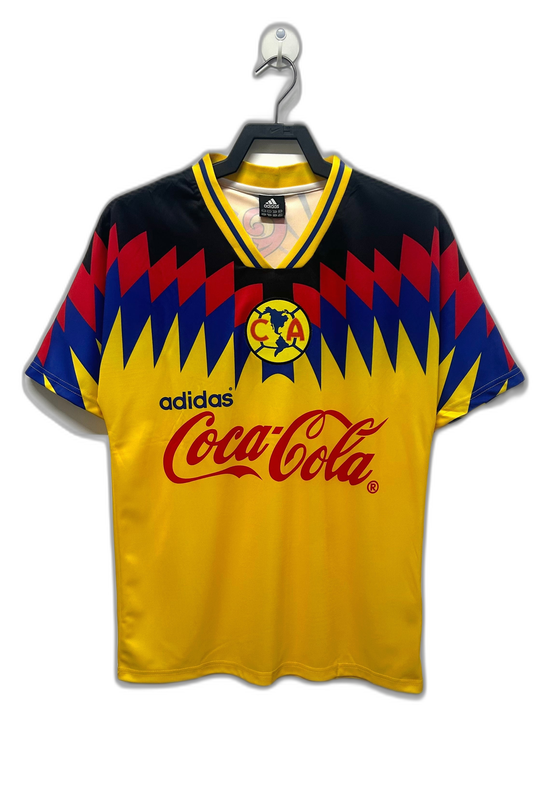 Maglia Club América 1995 I Home - Versione Retrò
