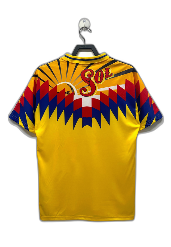 Maglia Club América 1995 I Home - Versione Retrò