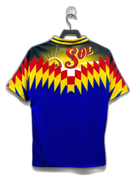 Maglia Club América 1995 II Away - Versione Retrò