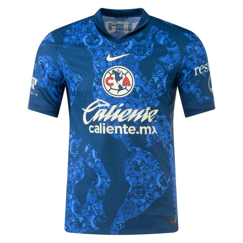 Maglia Club América 24/25 II Away - Versione Giocatore