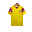 Maglia Colombia 1990 I Home - Versione Retrò