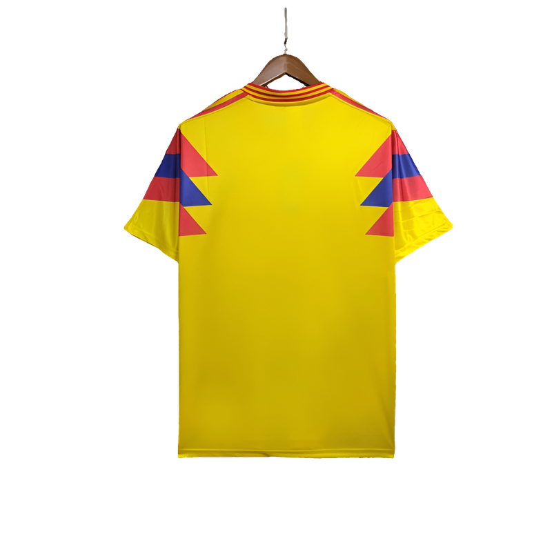Maglia Colombia 1990 I Home - Versione Retrò