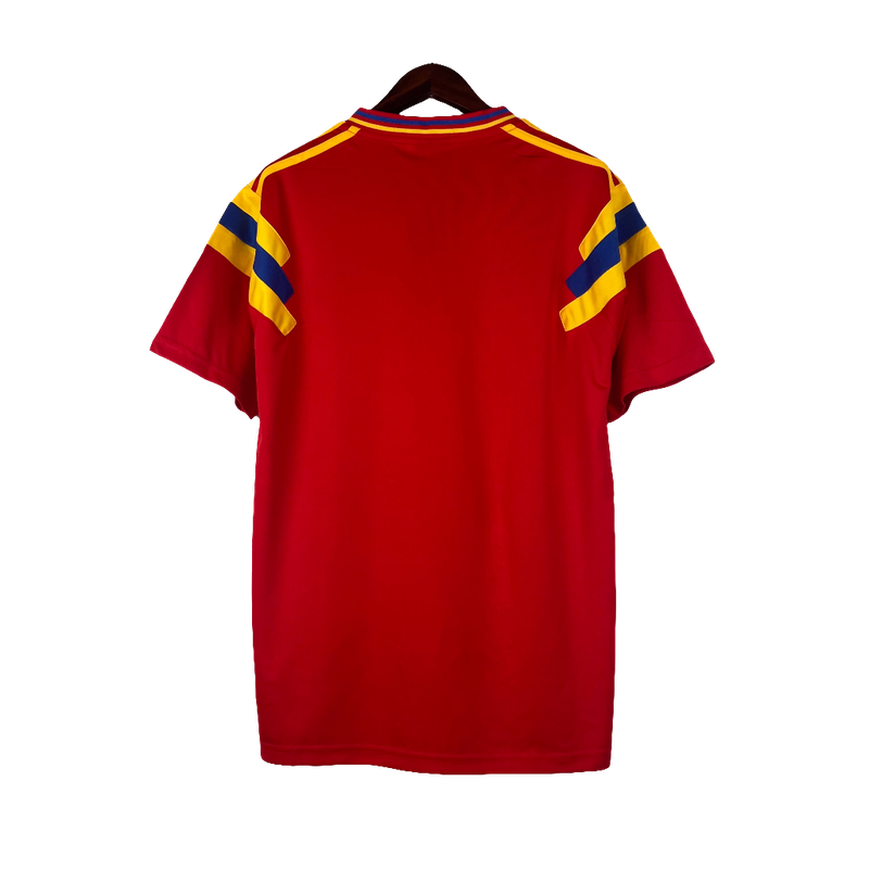 Maglia Colombia 1990 II Away - Versione Retrò