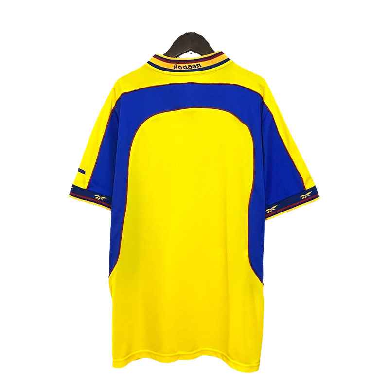 Maglia Colombia 2001 I Home - Versione Retrò
