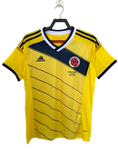 Maglia Colombia 2014 I Home - Versione Retrò