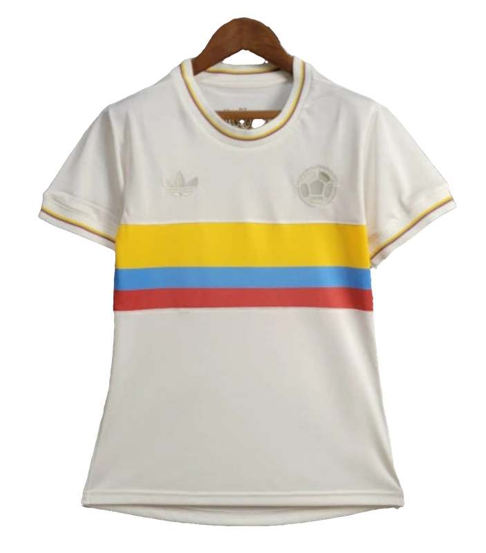 Maglia Colombia 2024 Centenary - Femminile