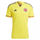 Maglia Colombia 22/23 I Home - Versione Tifoso