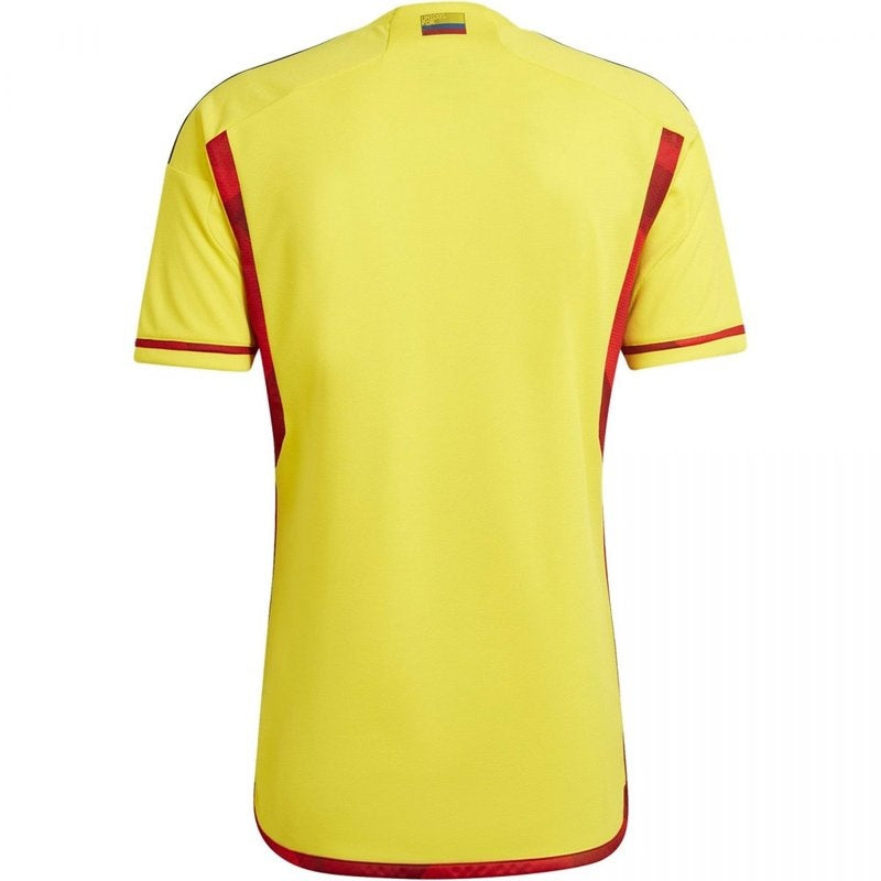Maglia Colombia 22/23 I Home - Versione Tifoso