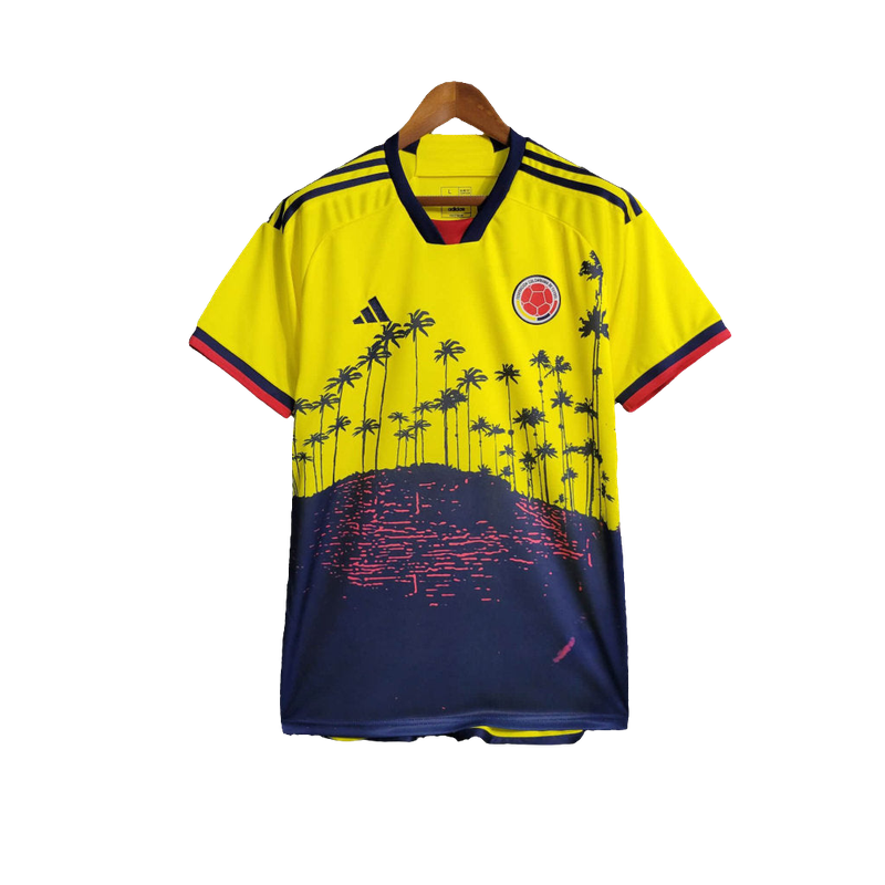 Maglia Colombia 23/24 Edizione Speciale - Versione Tifoso