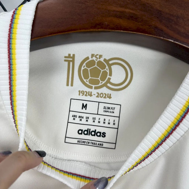 Maglia Colombia 24/25 100° Anniversario Edizione Speciale - Versione Tifoso