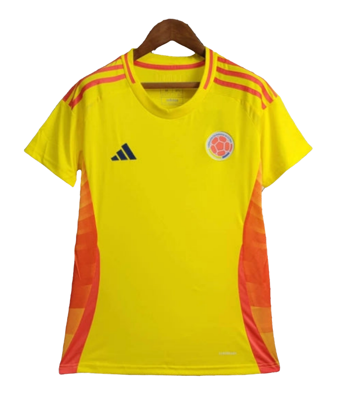 Maglia Colombia 24/25 I Home - Femminile