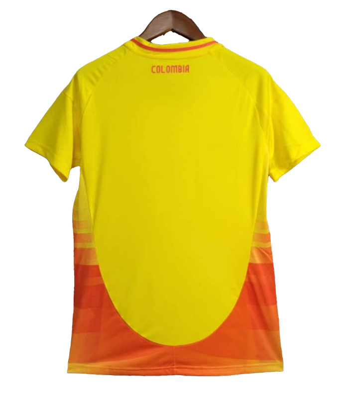 Maglia Colombia 24/25 I Home - Femminile
