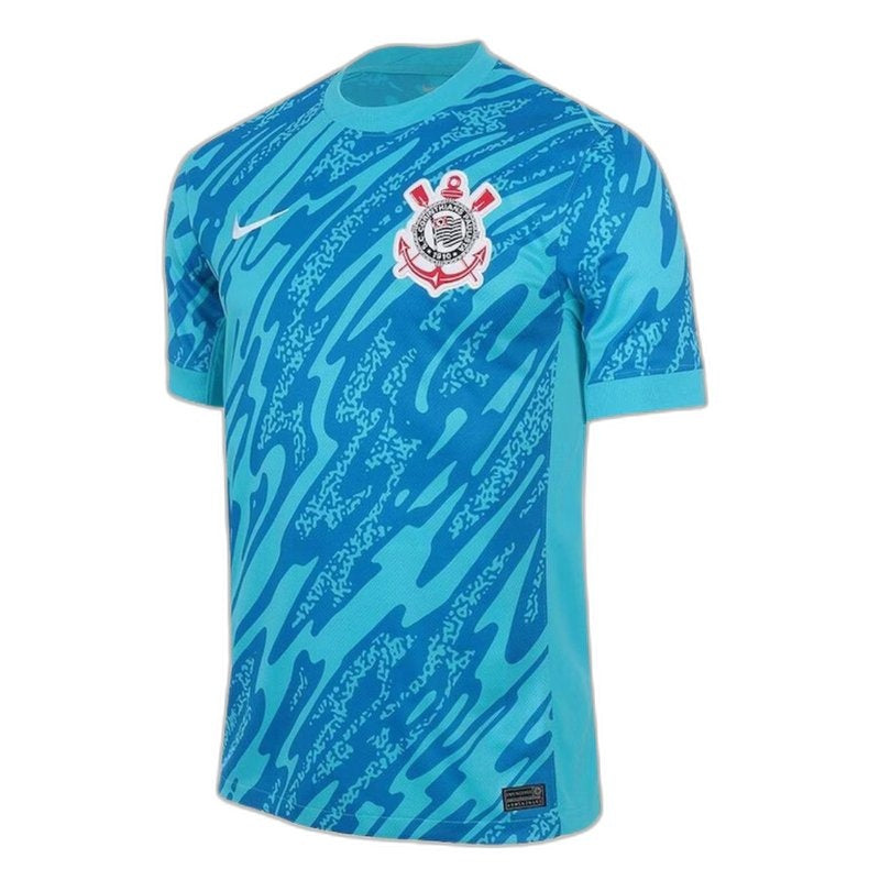 Corinthians 24/25 Portiere I Home - Versione Tifoso