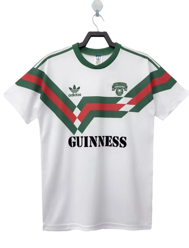 Maglia Cork City 88/89 I Home - Versione Retrò