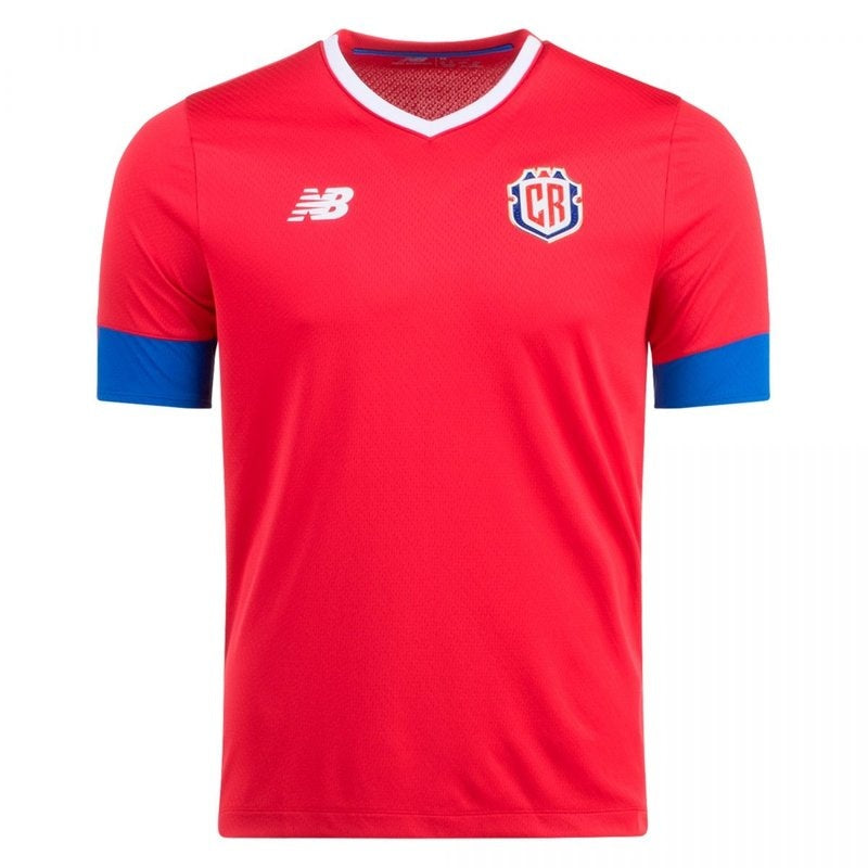 Maglia Costa Rica 22/23 I Home - Versione Tifoso