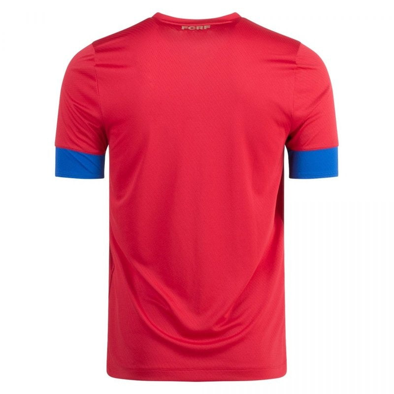 Maglia Costa Rica 22/23 I Home - Versione Tifoso