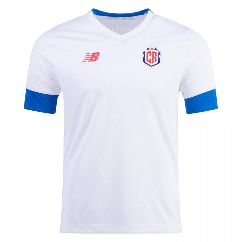 Maglia Costa Rica 22/23 II Away - Versione Tifoso